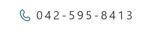 TEL:042-595-8413